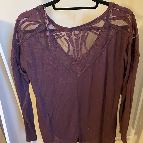 free people long sleeve - Picture 3 of 3
